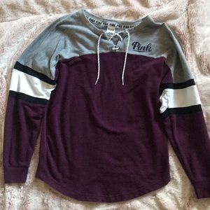 Victoria’s Secret Pink sweatshirt